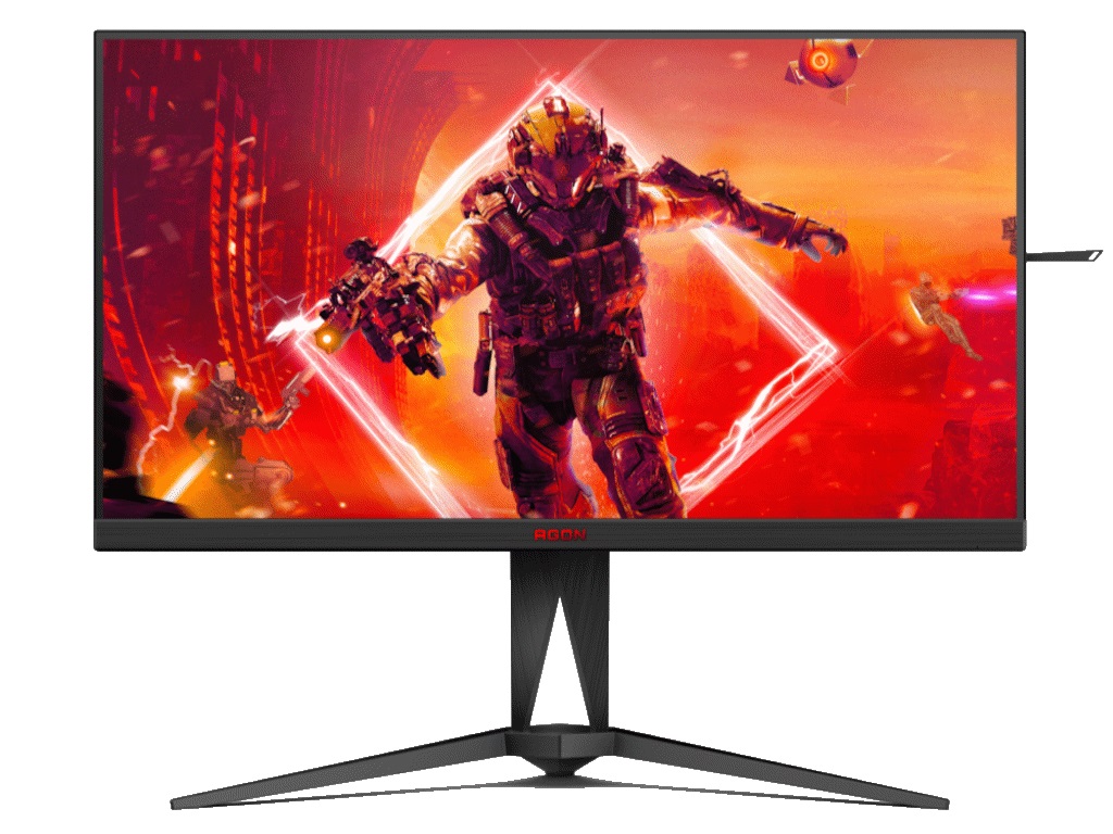 AGON AG325QZN - Zadnja strana