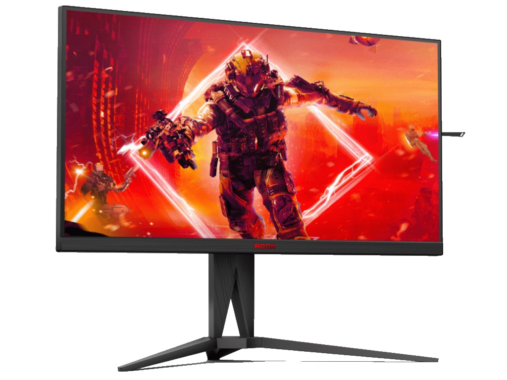 AGON AG325QZN - Prednji prikaz