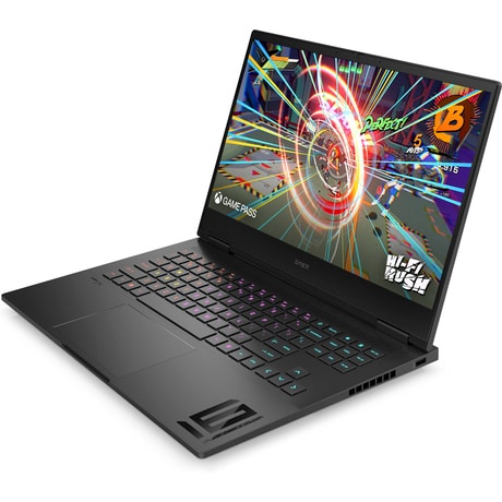HP Omen 16-wf1004nm dizajn