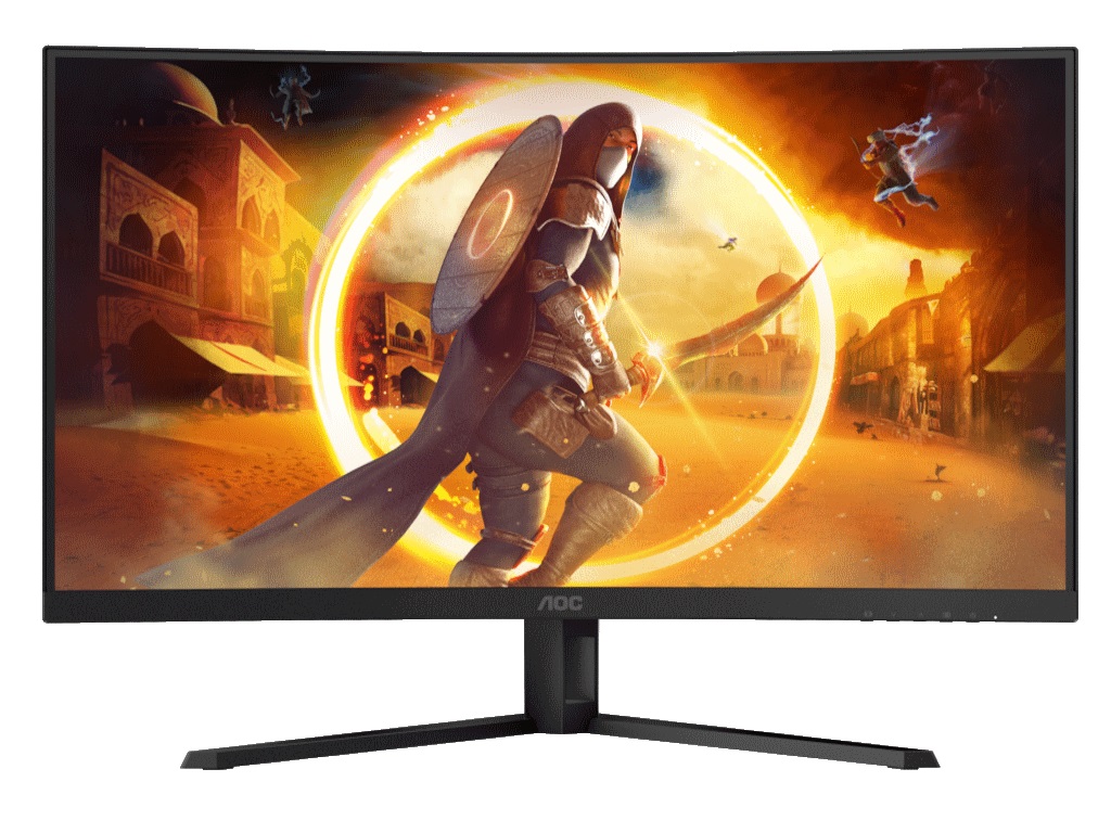 AOC CQ32G4VE - Prednji prikaz