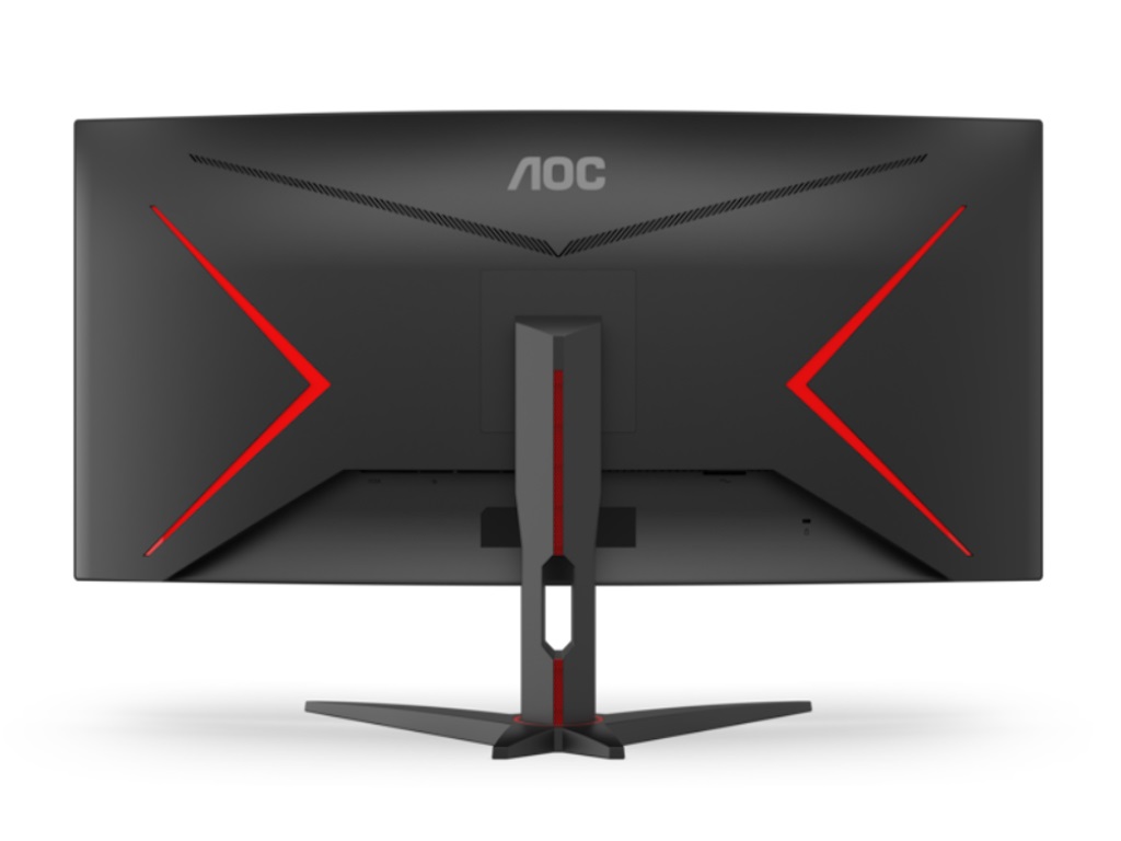 AOC CU34G2XE - Priključci