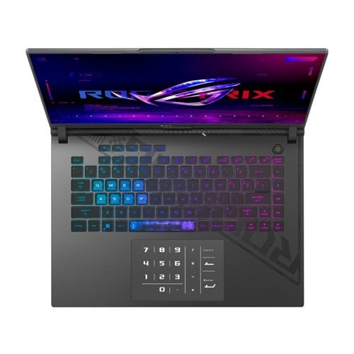 ROG Strix G16 ekran