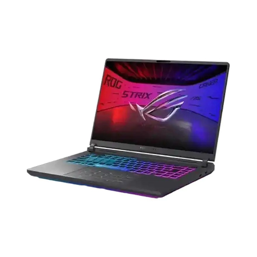 ASUS ROG Strix G16 - zadnja strana
