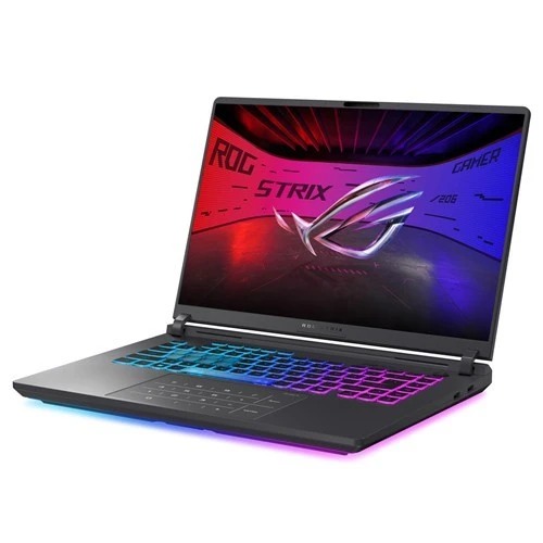 ASUS ROG Strix G16 - zadnja strana