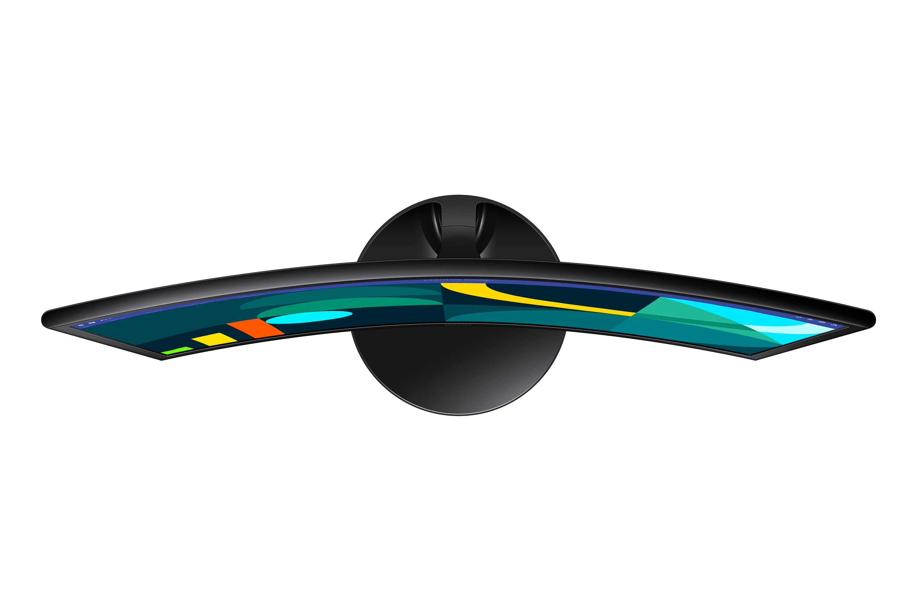 Samsung LS24D360 - Priključci