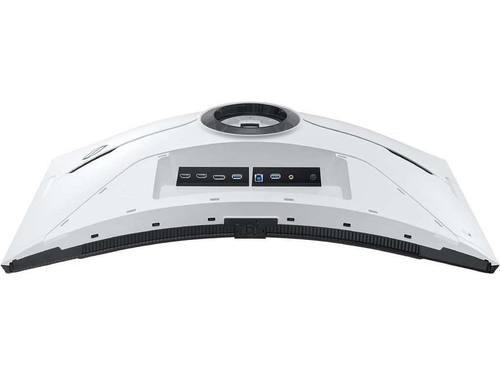 Samsung LS32BG850NPXEN - Priključci