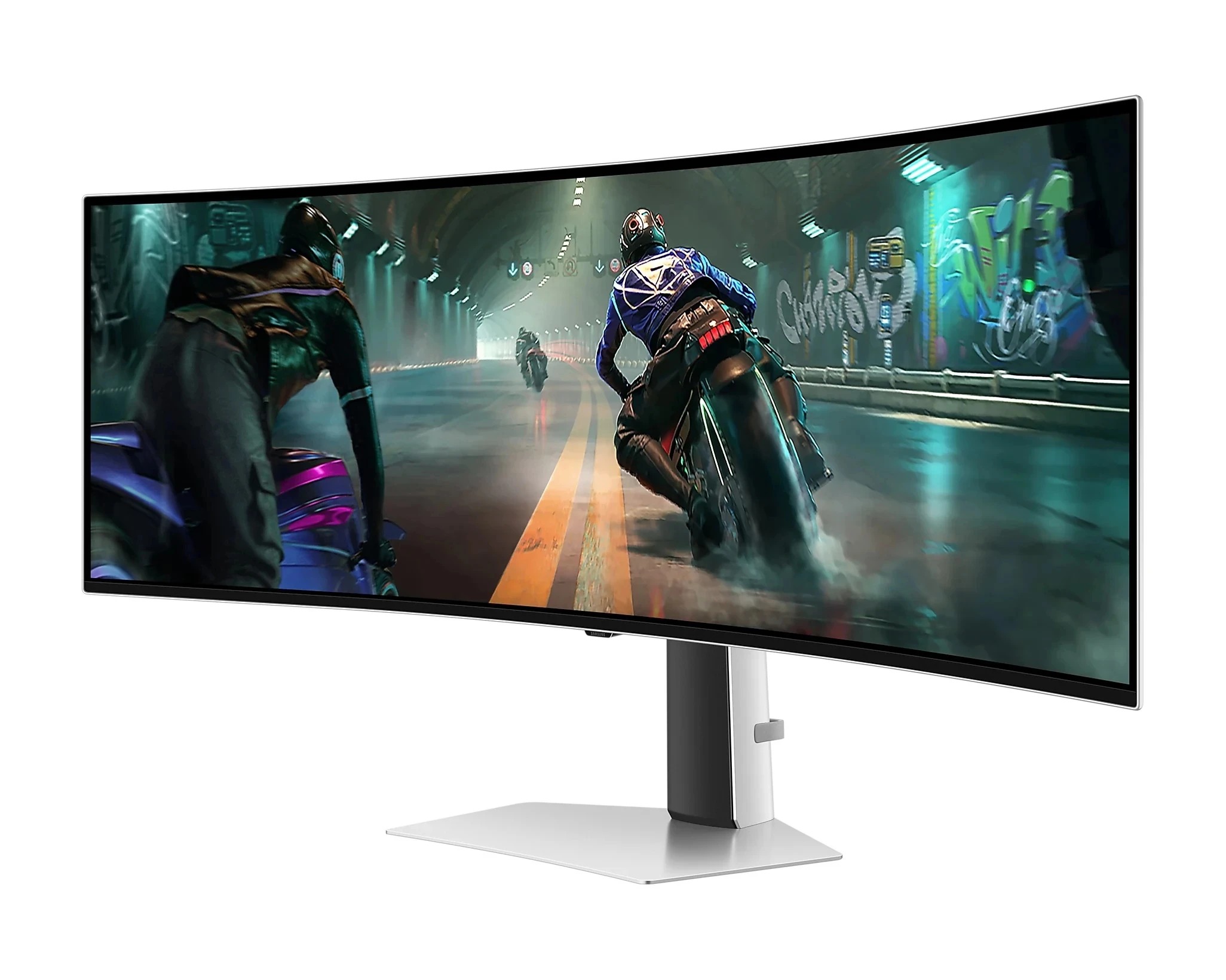 Samsung LS49DG910SUXEN - Zakrivljeni OLED ekran