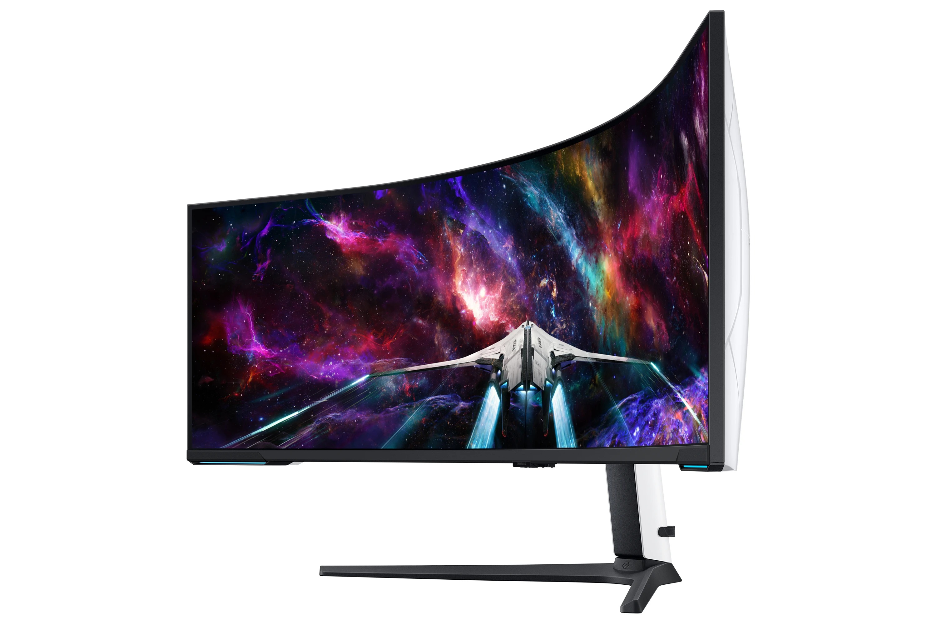 Samsung LS57CG952NUXEN - Gaming dizajn