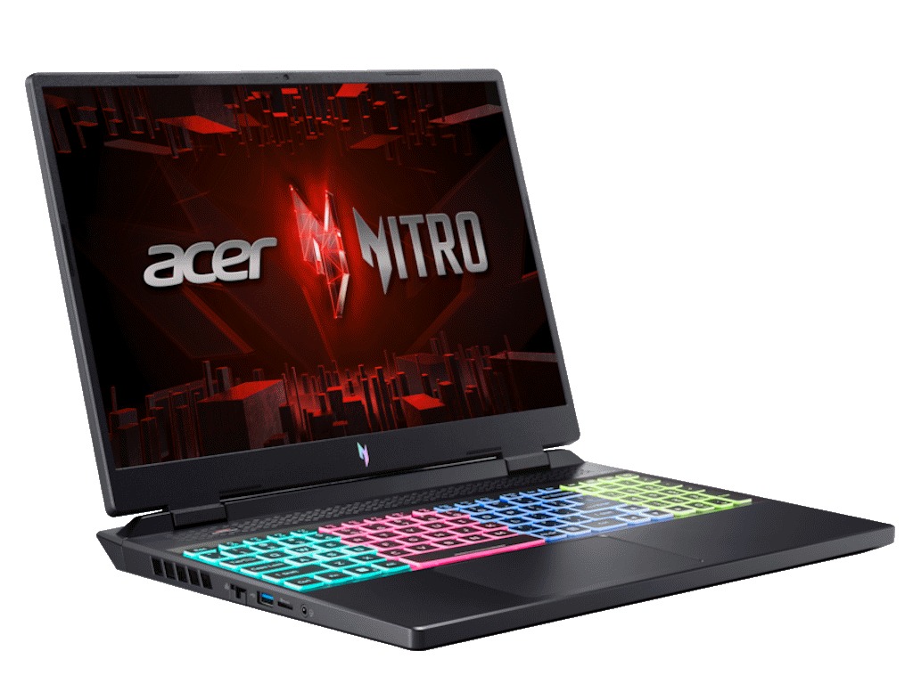 Acer Nitro 16-inch ekran