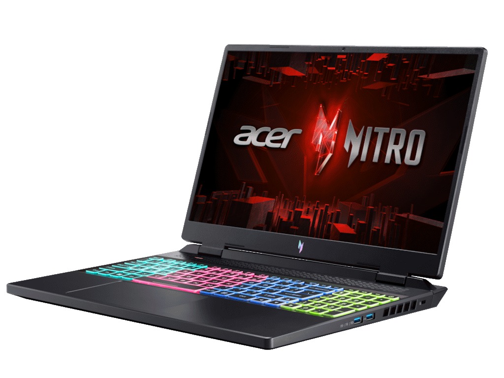 Acer Nitro Dizajn