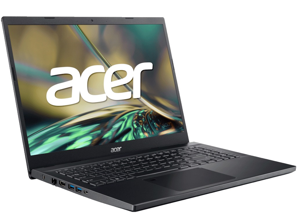 Acer Aspire 7 ekran
