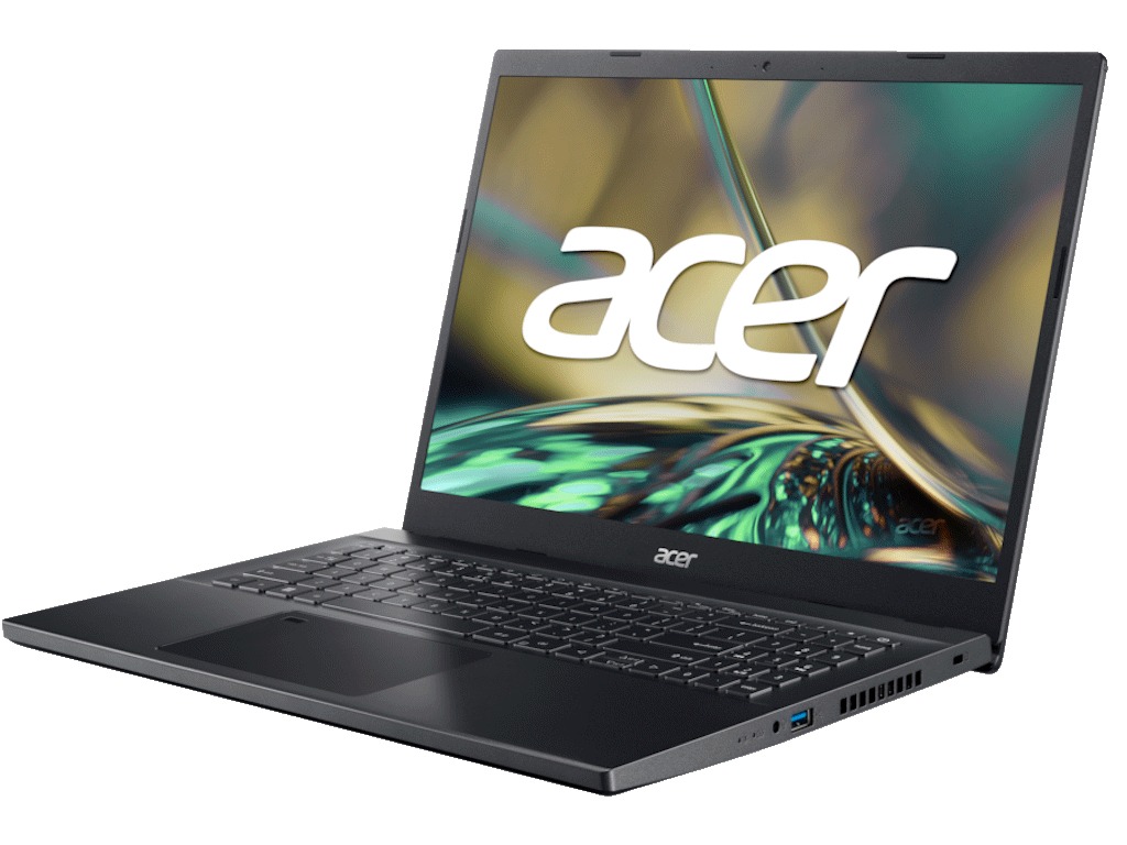 Acer Aspire 7 dizajn