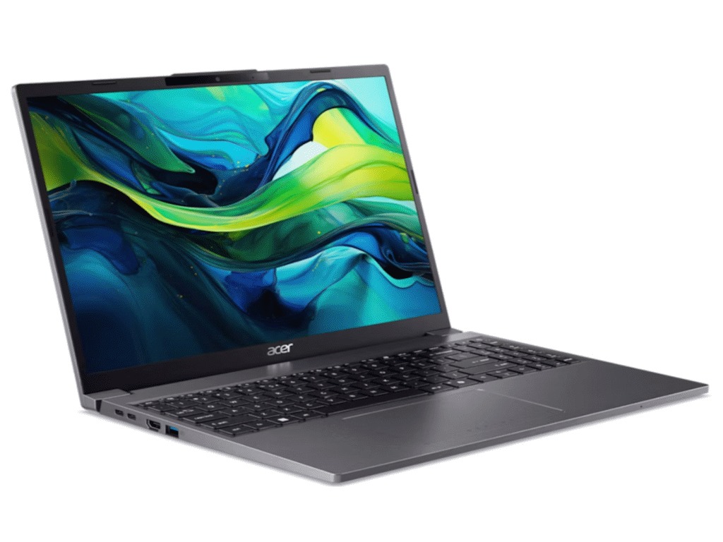 Acer Aspire AG15-51P laptop sa 15.3-inch WUXGA IPS ekranom