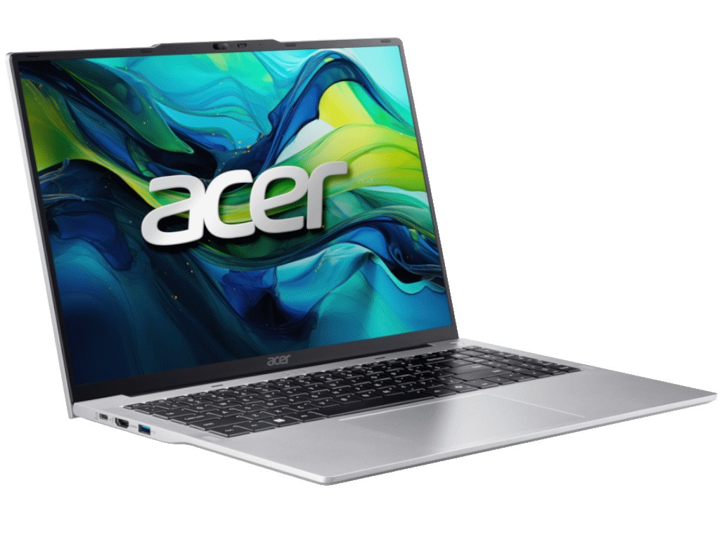 Acer Aspire Lite 16 ekran