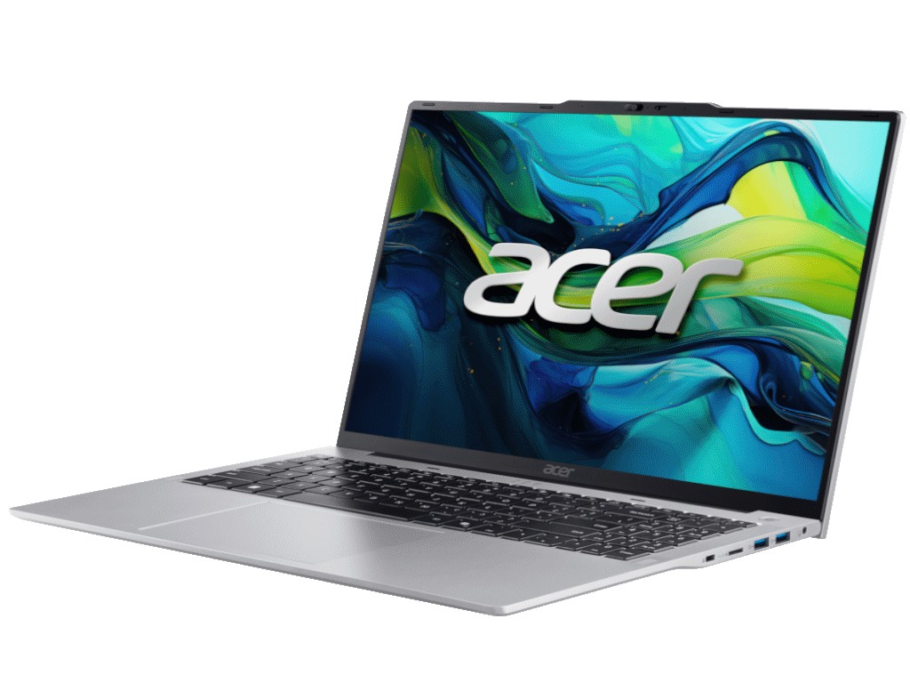 Acer Aspire Lite 16 dizajn