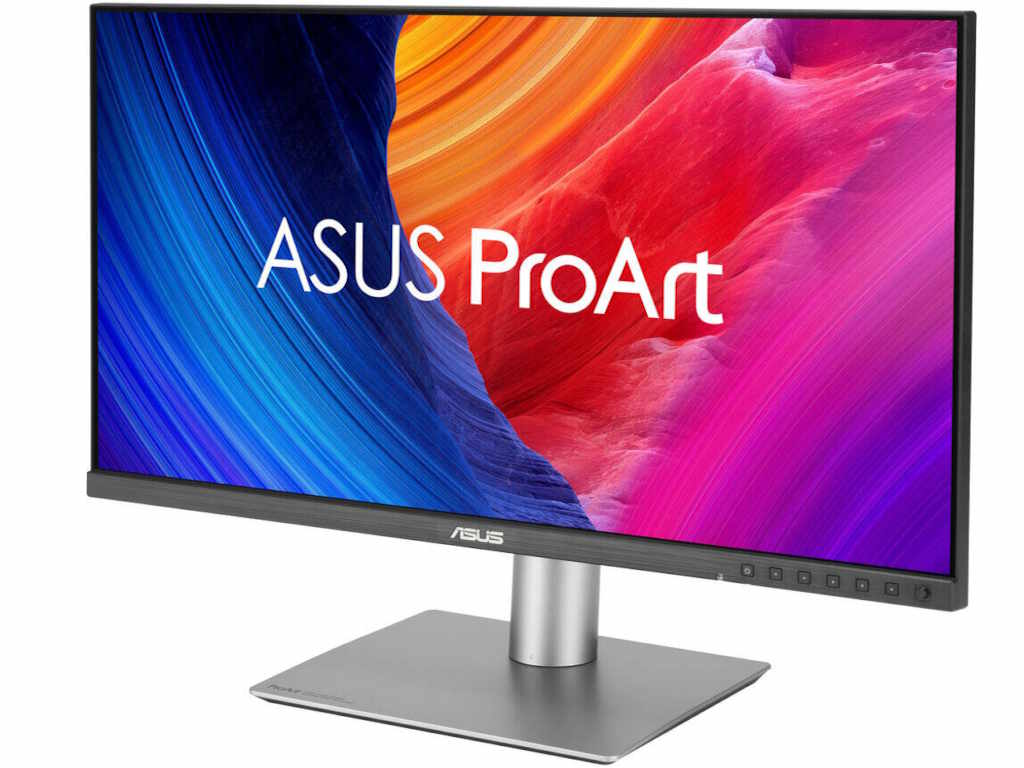 ASUS ProArt PA278CFRV - Priključci