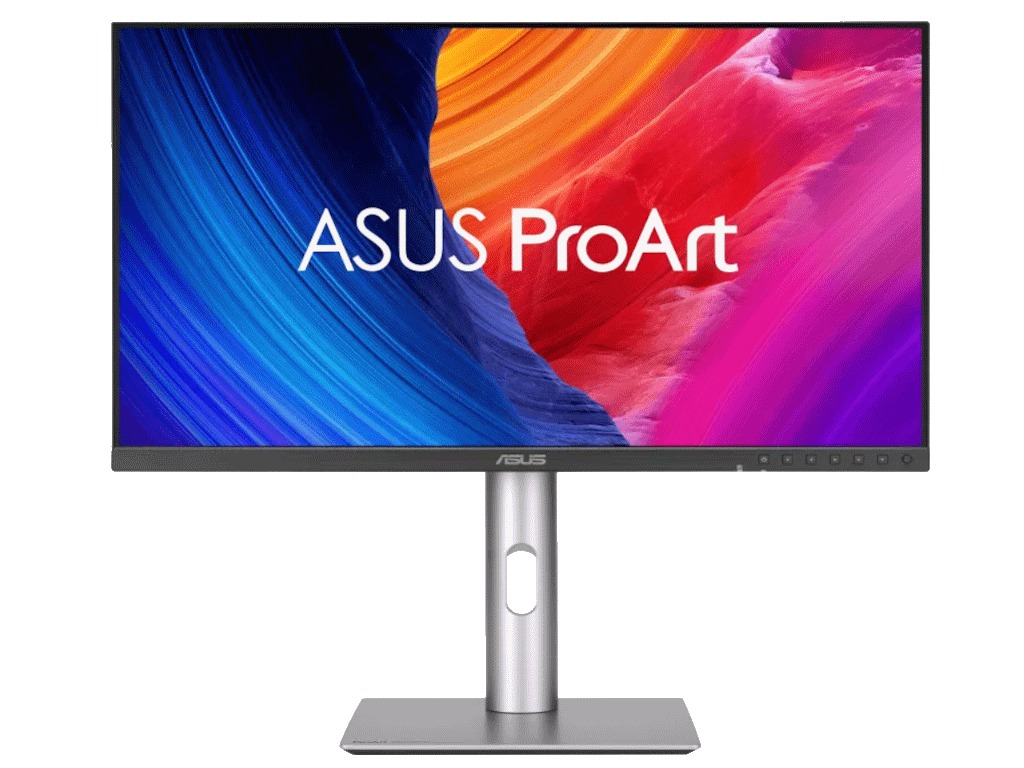 ASUS ProArt PA27JCV - Bočni prikaz