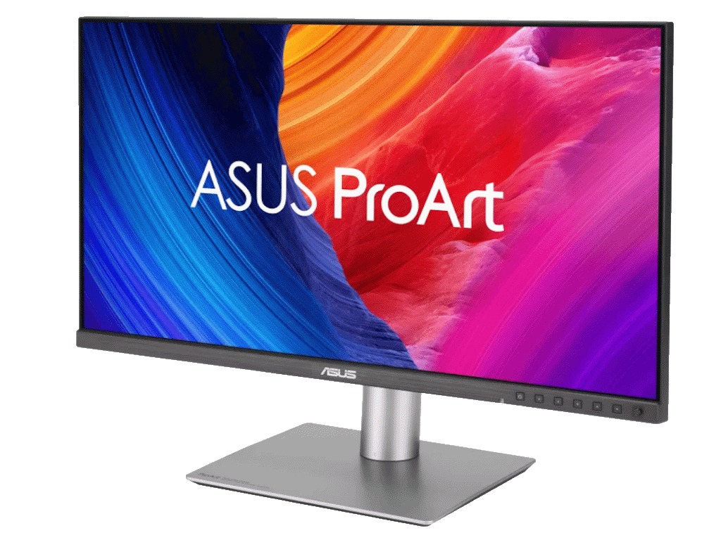 ASUS ProArt PA27JCV - Priključci