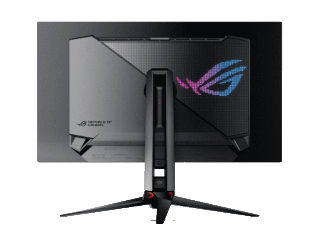 ASUS ROG PG32UCDM - Priključci
