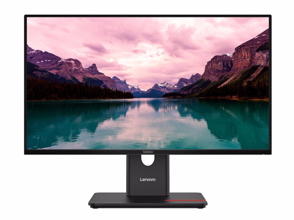 LENOVO ThinkVision T24-40 - Bočni prikaz
