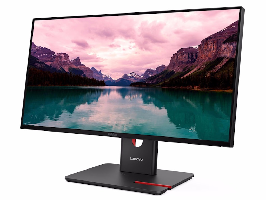 LENOVO ThinkVision T24-40 - Priključci