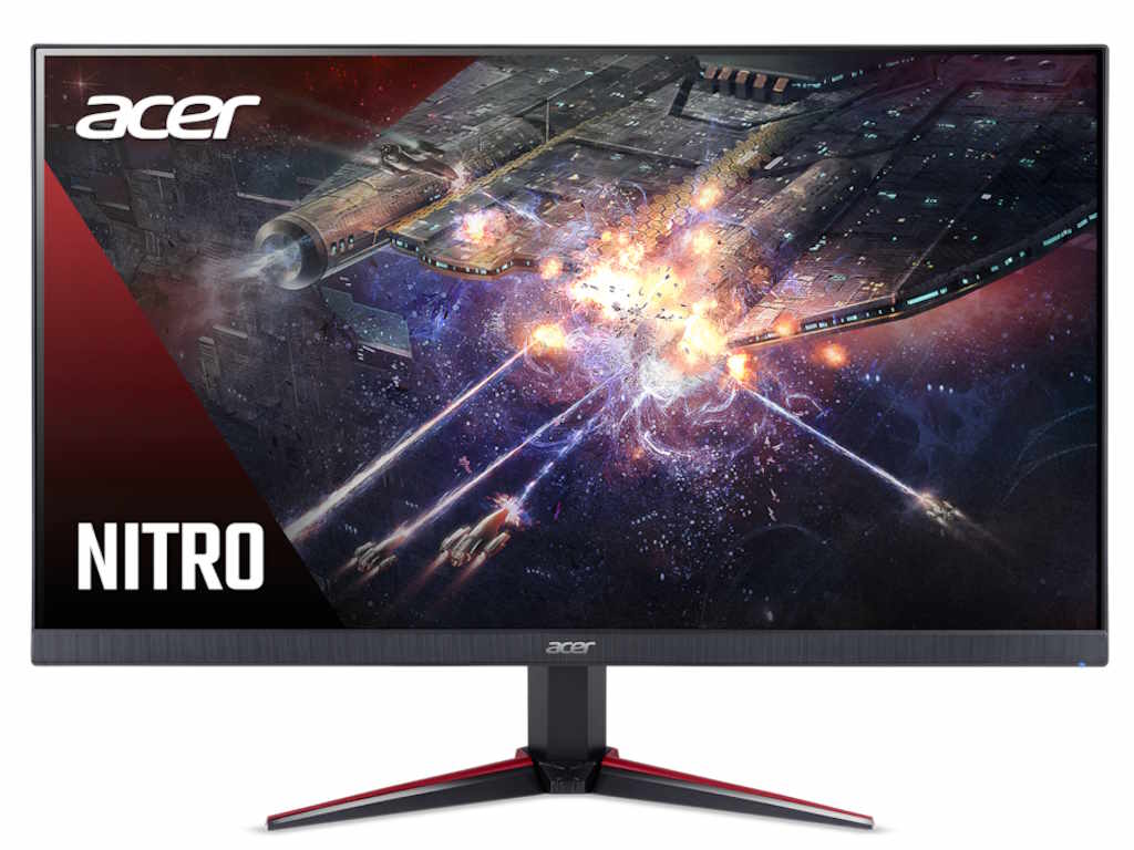 Acer Nitro VG270K - Bočni prikaz