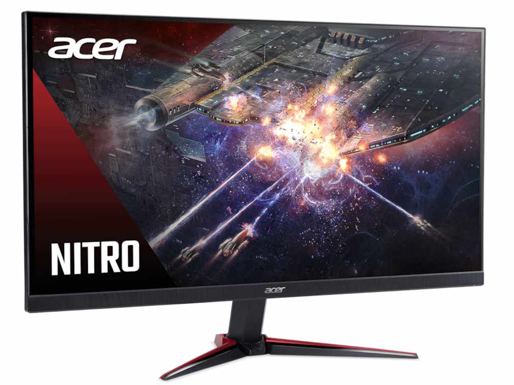 Acer Nitro VG270K - Prednji prikaz