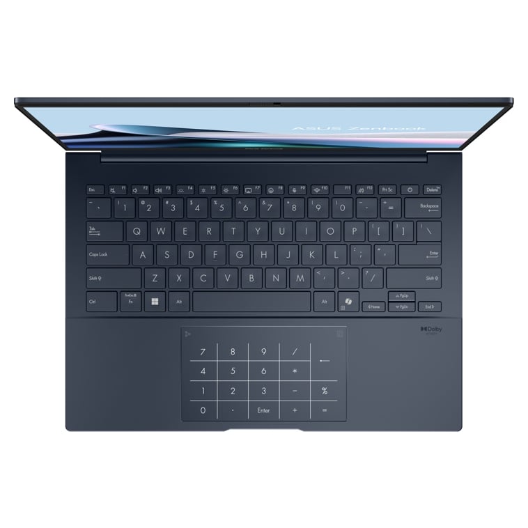 ASUS Zenbook 14 OLED ekran