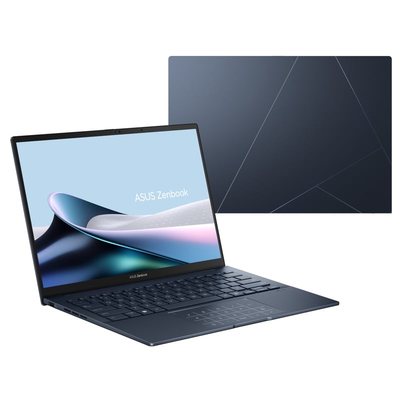 ASUS Zenbook 14 dizajn