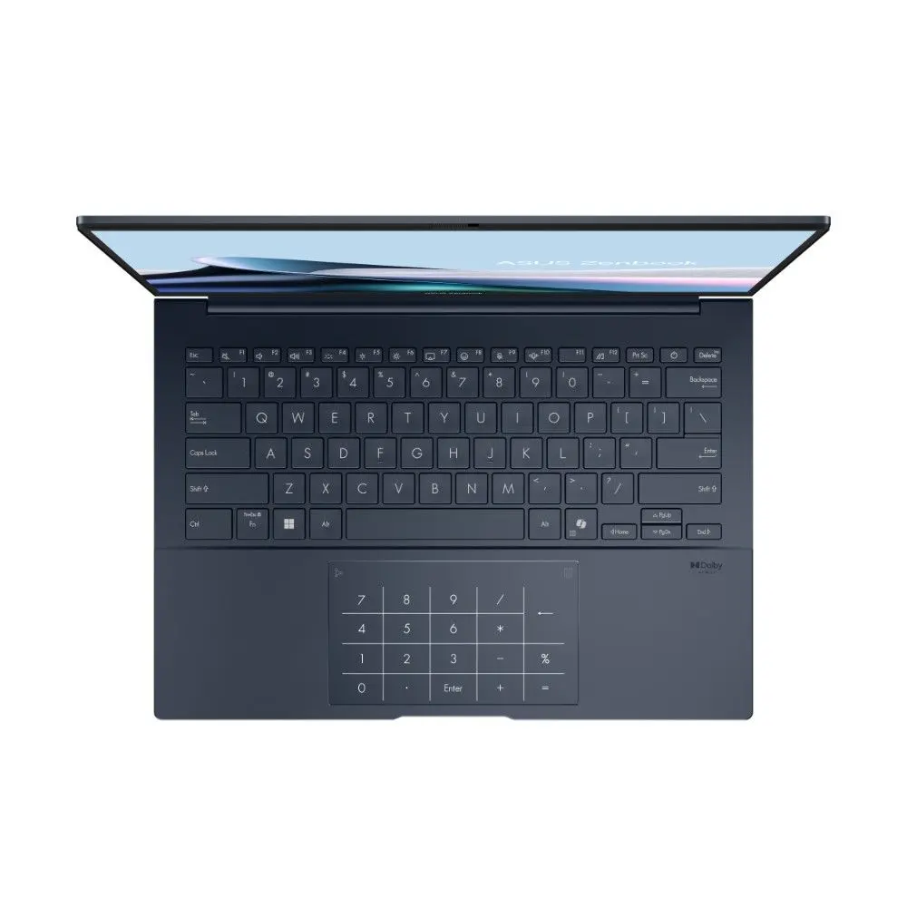 ASUS Zenbook 14 OLED ekran