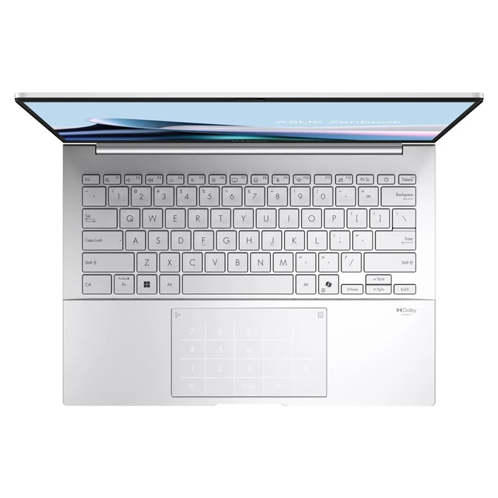 ASUS Zenbook 14 dizajn