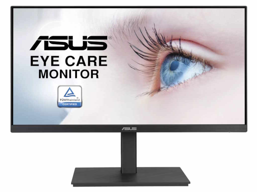 ASUS VA24EQSB - Bočni prikaz
