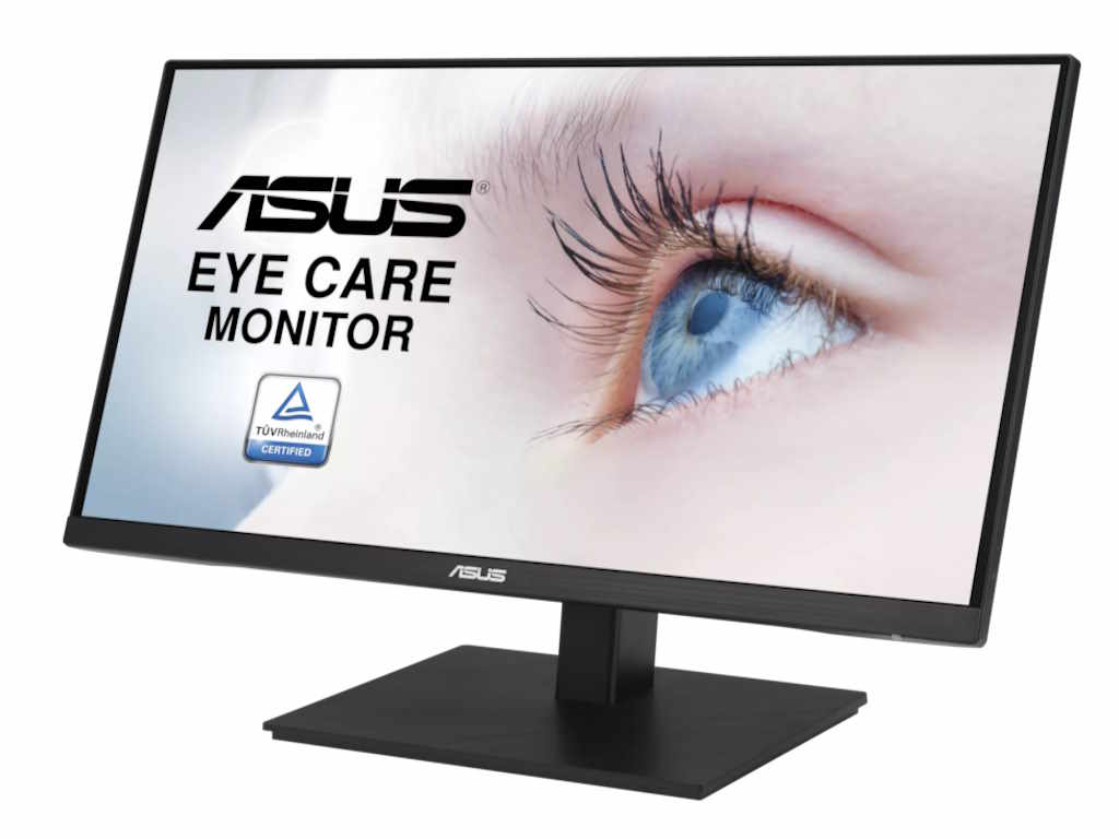 ASUS VA24EQSB - Priključci
