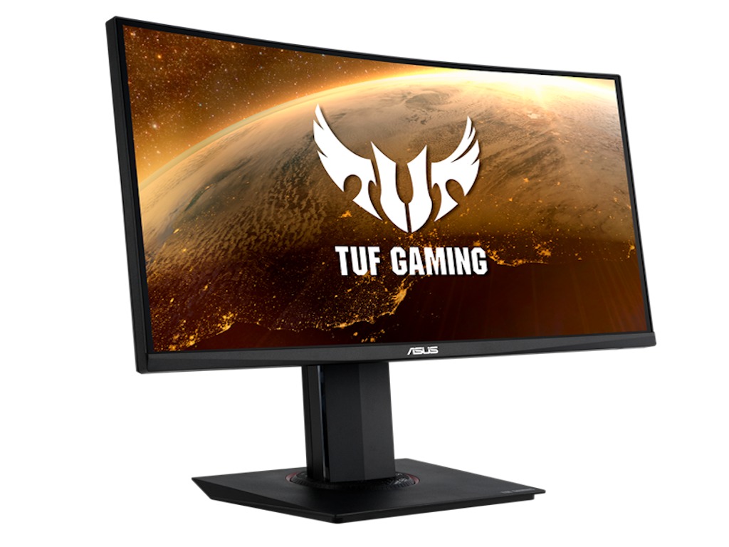 ASUS VG24VQER - Prednji prikaz