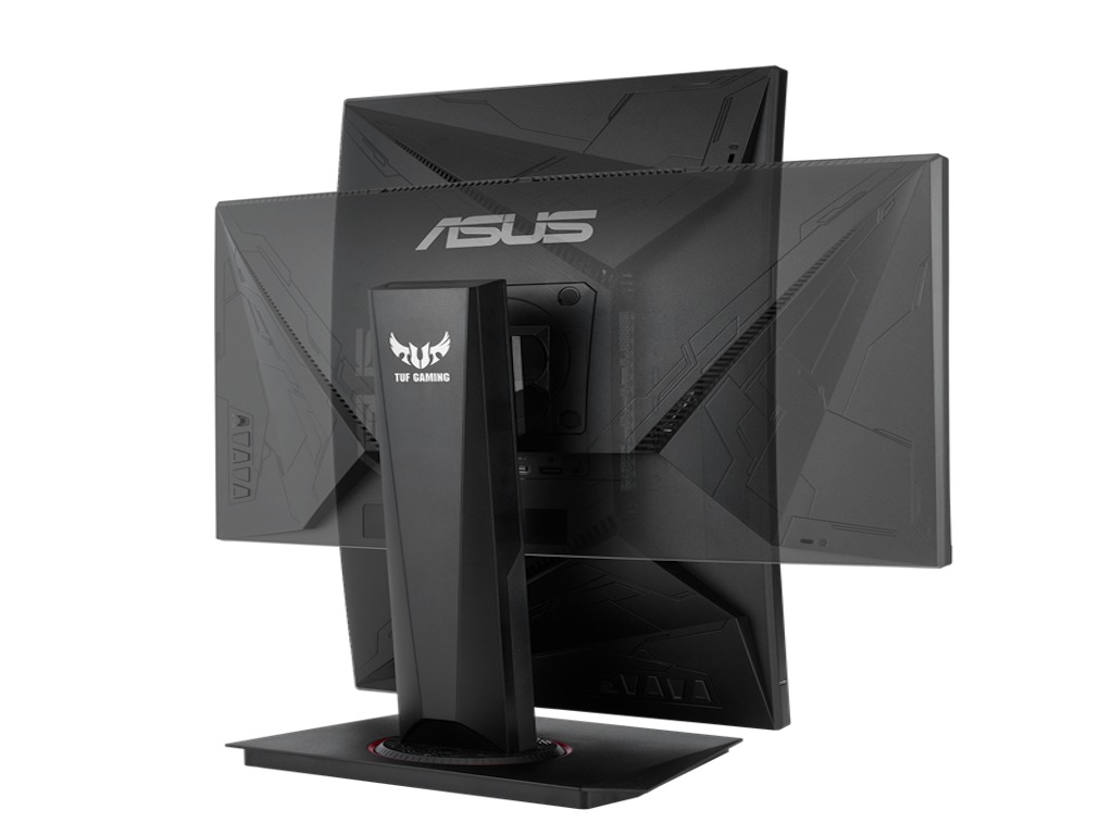 ASUS VG24VQER - Priključci