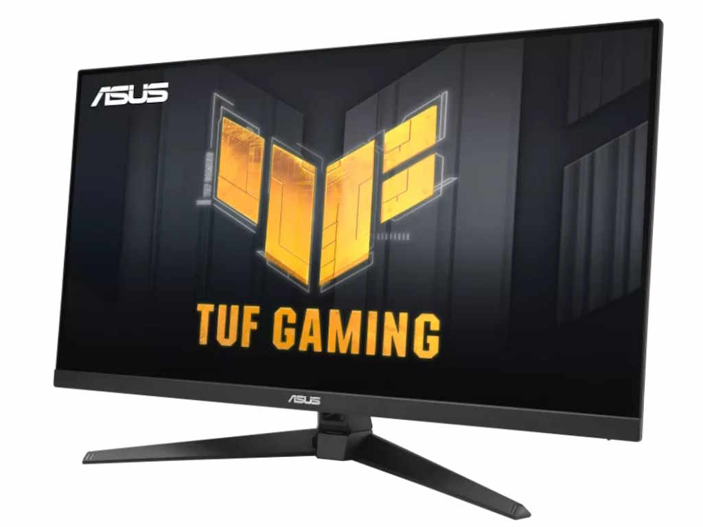 ASUS TUF VG328QA1A - Priključci