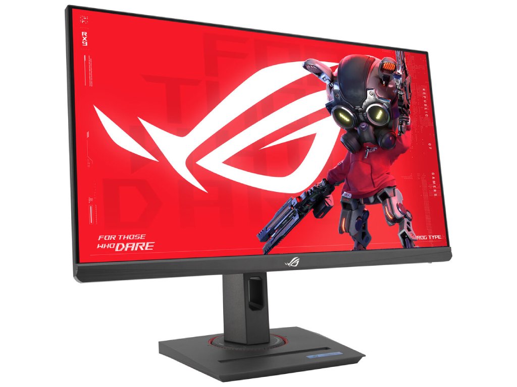 ASUS ROG XG259CS - Prednji prikaz