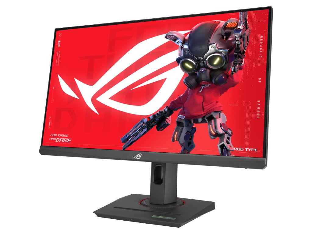 ASUS ROG XG259CS - Priključci