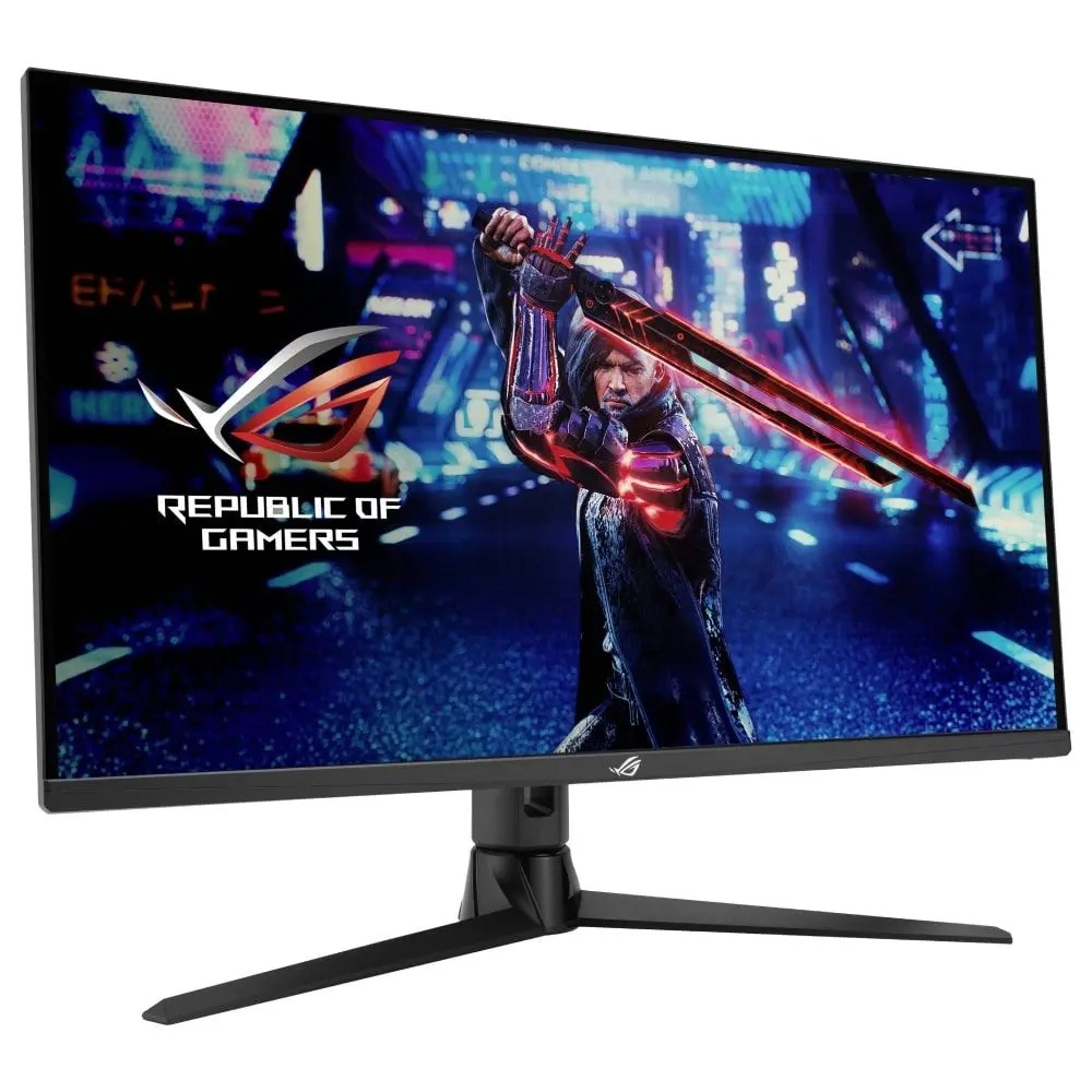 ASUS ROG XG32AQ - Prednji prikaz