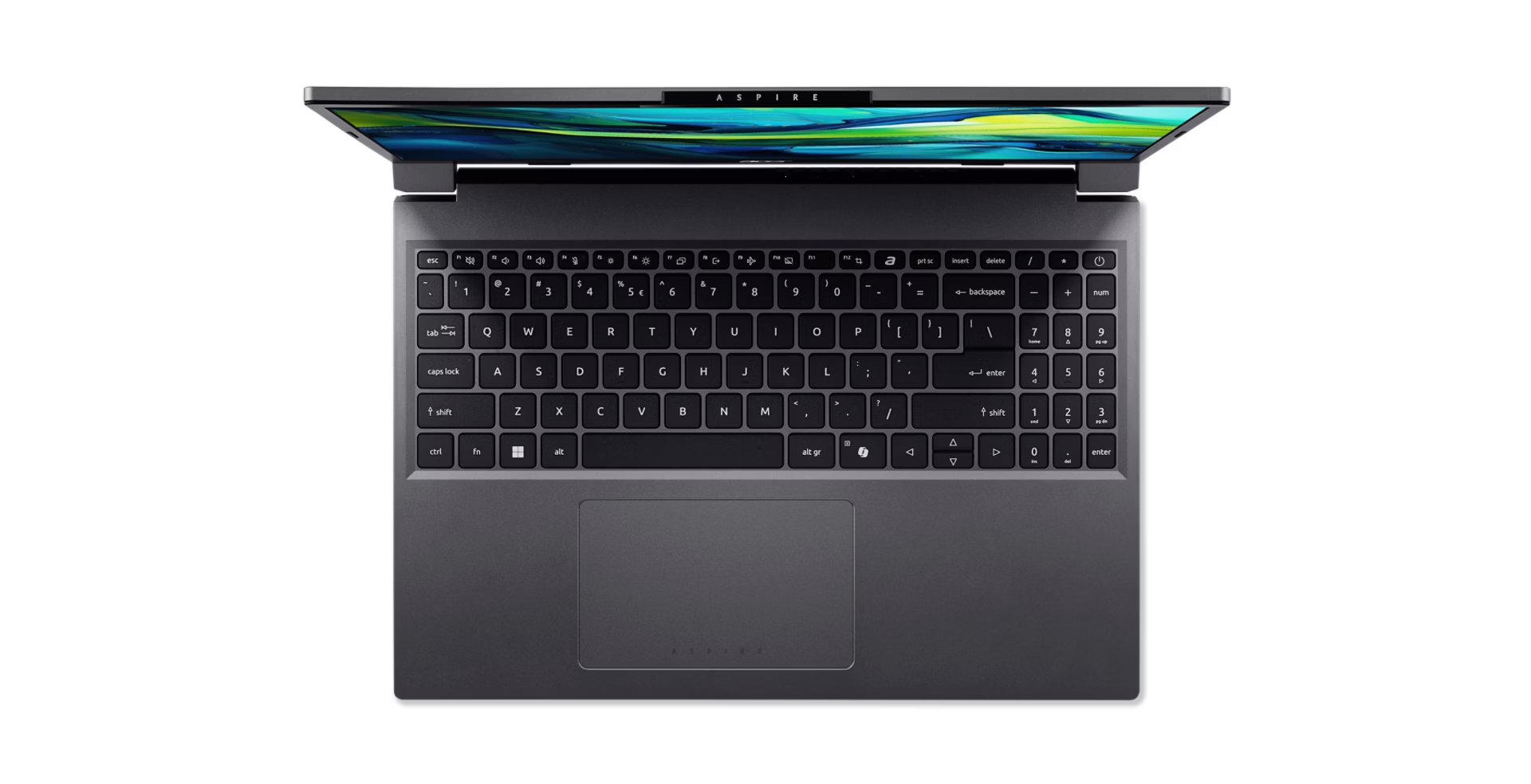Acer Aspire Go 15 tastatura