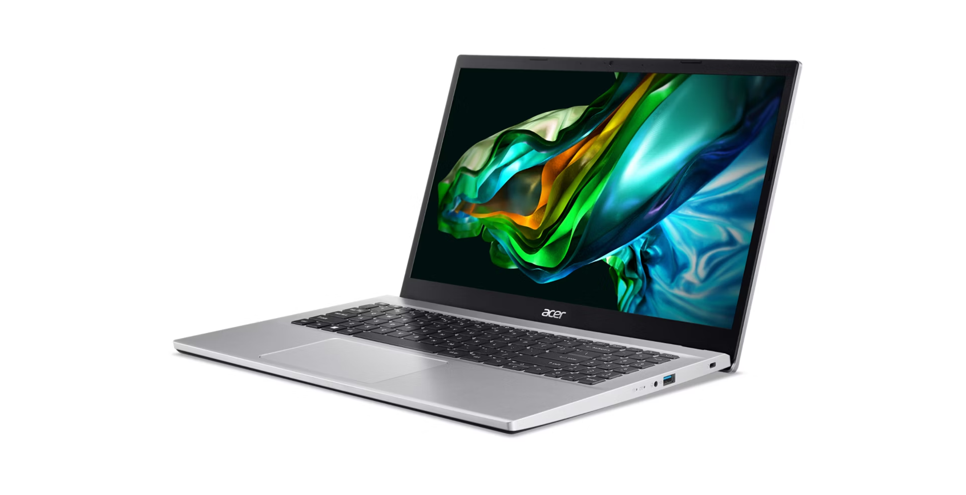 Acer Aspire A315 dizajn