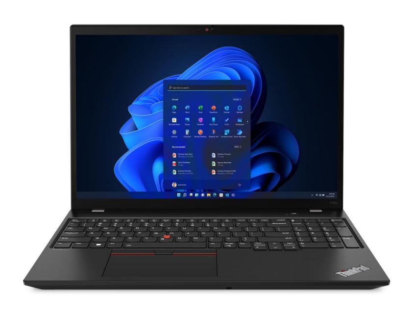 Lenovo ThinkPad P16s G2 bočno