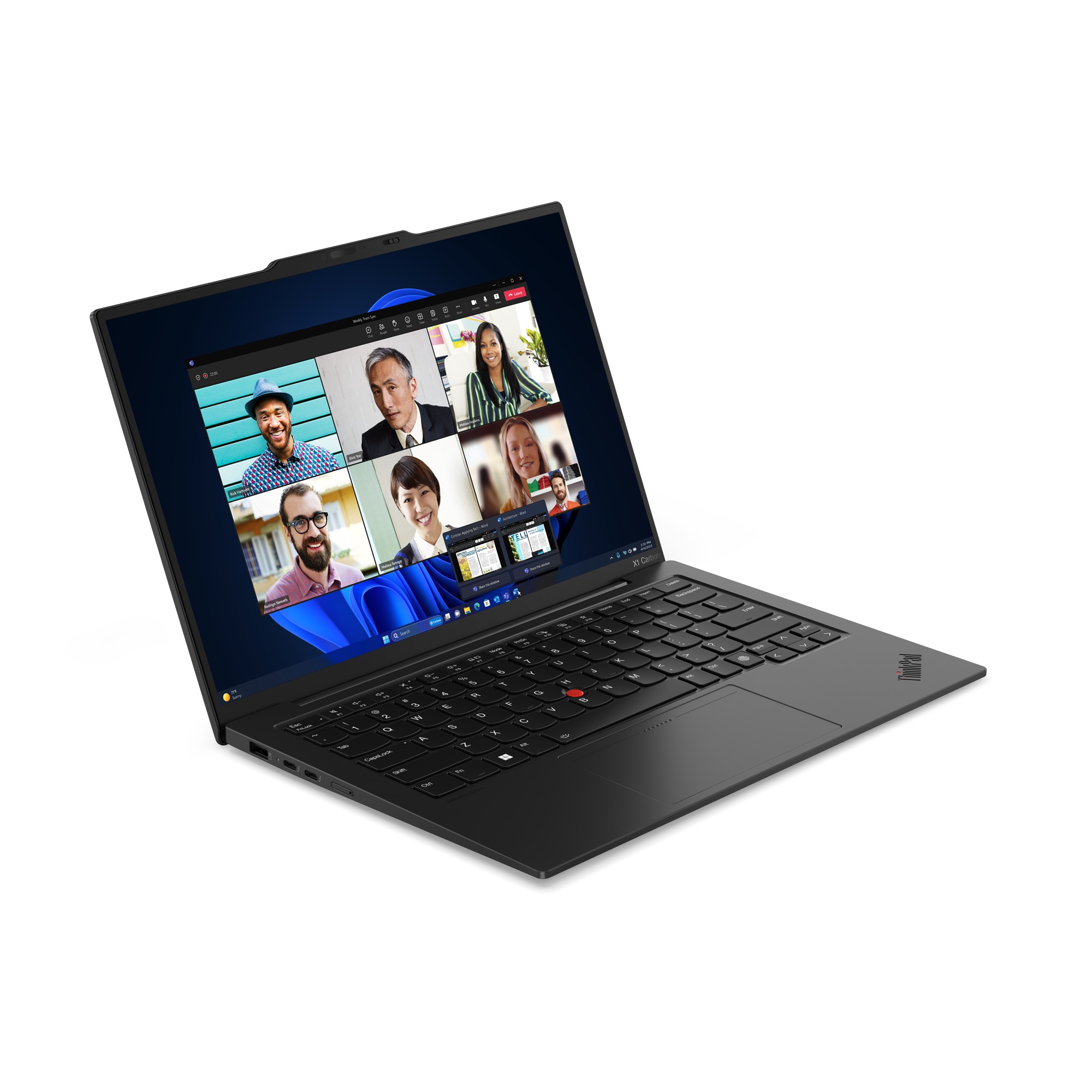 LENOVO ThinkPad X1 Carbon G12 - Ekran
