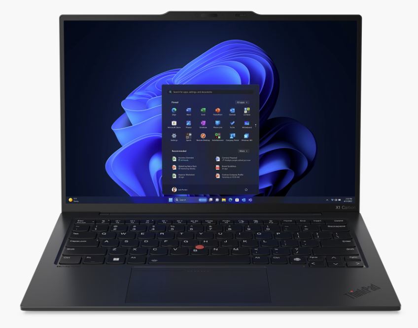 ThinkPad X1 2-in-1 Gen 9 - Tastatura