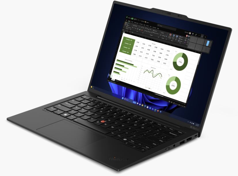 ThinkPad X1 2-in-1 Gen 9 - Dizajn