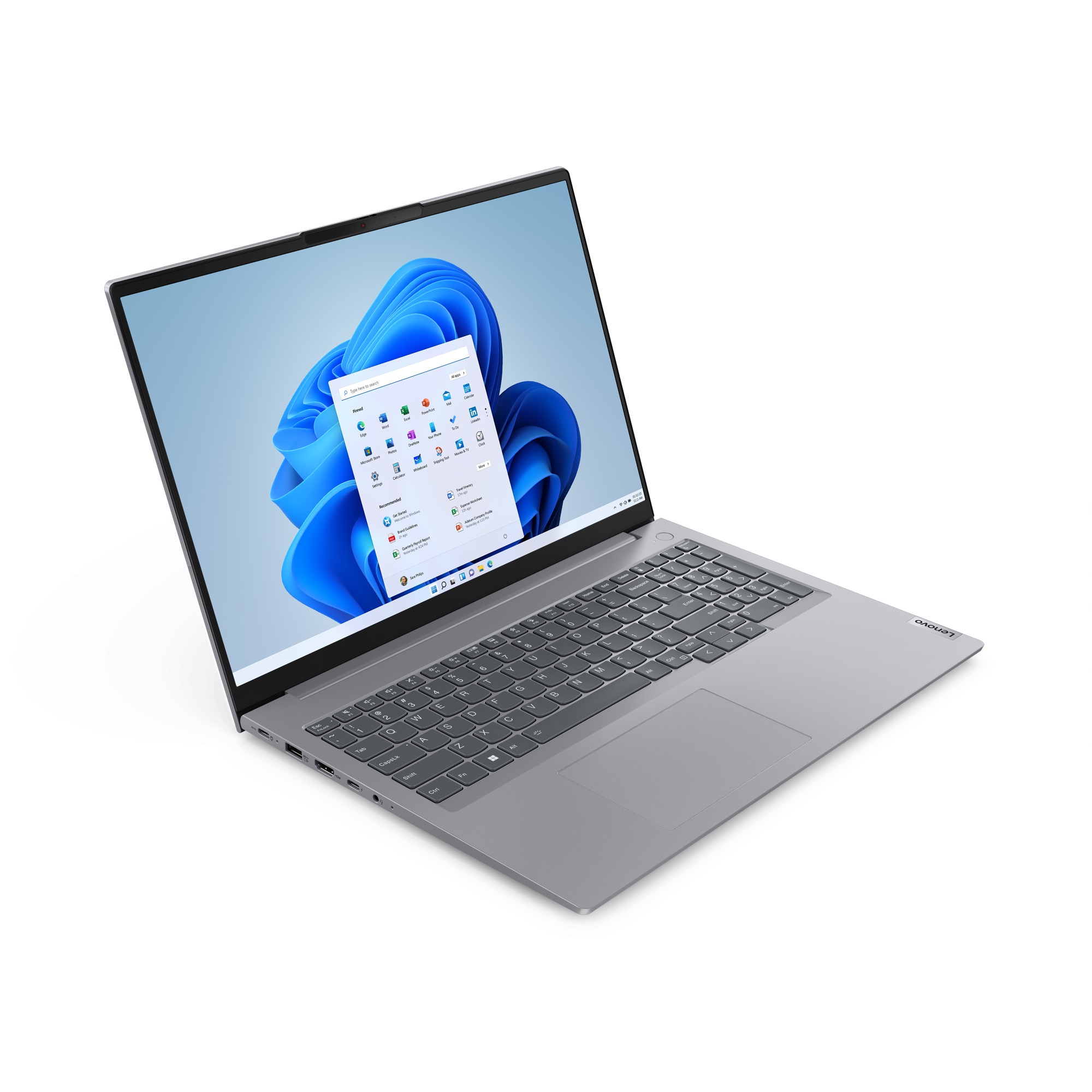 ThinkBook 16 G6 IRL - Ekran
