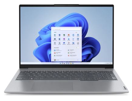 LENOVO ThinkBook 16 G6 bočno