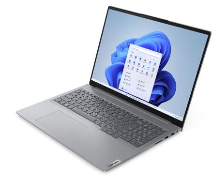 LENOVO ThinkBook 16 G6 prednja strana