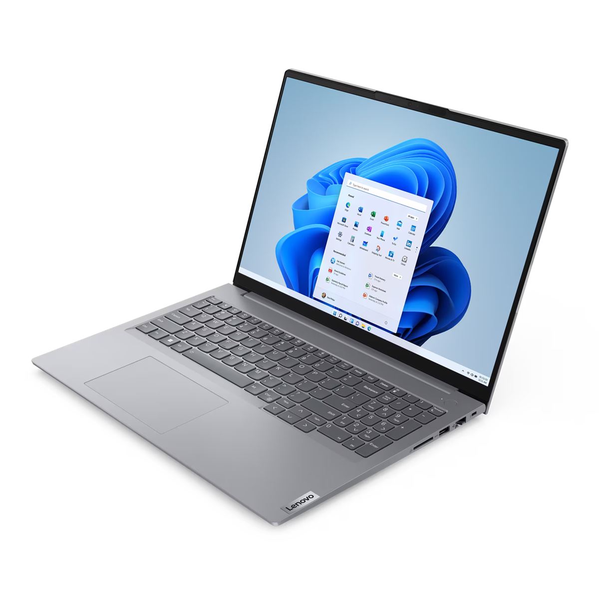 Lenovo ThinkBook 16 G6 ABP - Dizajn
