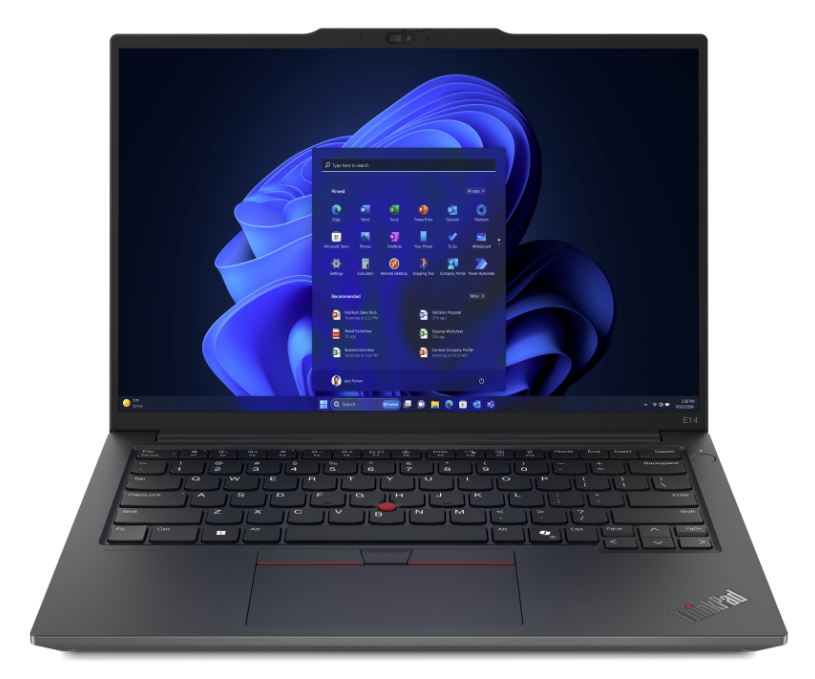 Lenovo ThinkPad E14 G6 - Tastatura